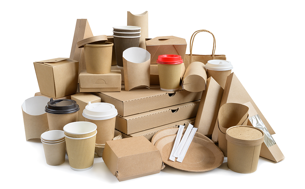 What Are The Most Commonly Used Food Packaging Materials